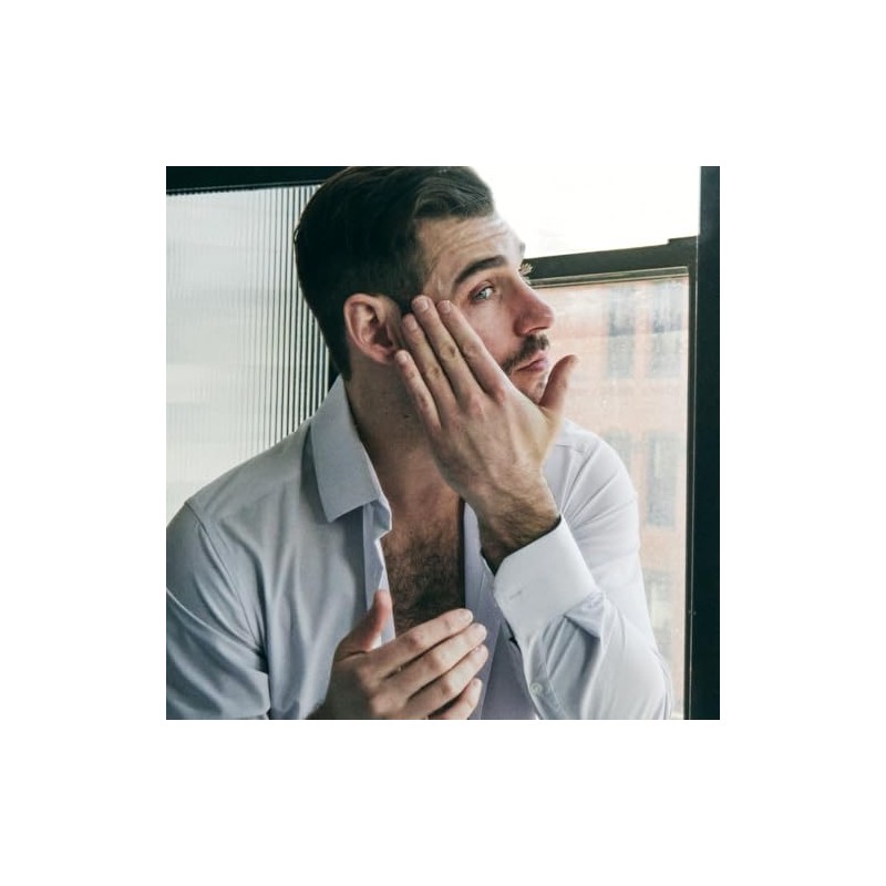 Brickell Men's Ultimate Anti-Aging Routine - Anti-Wrinkle Night Face Cream