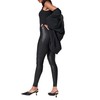 Spanx Women's Faux Leather Leggings -