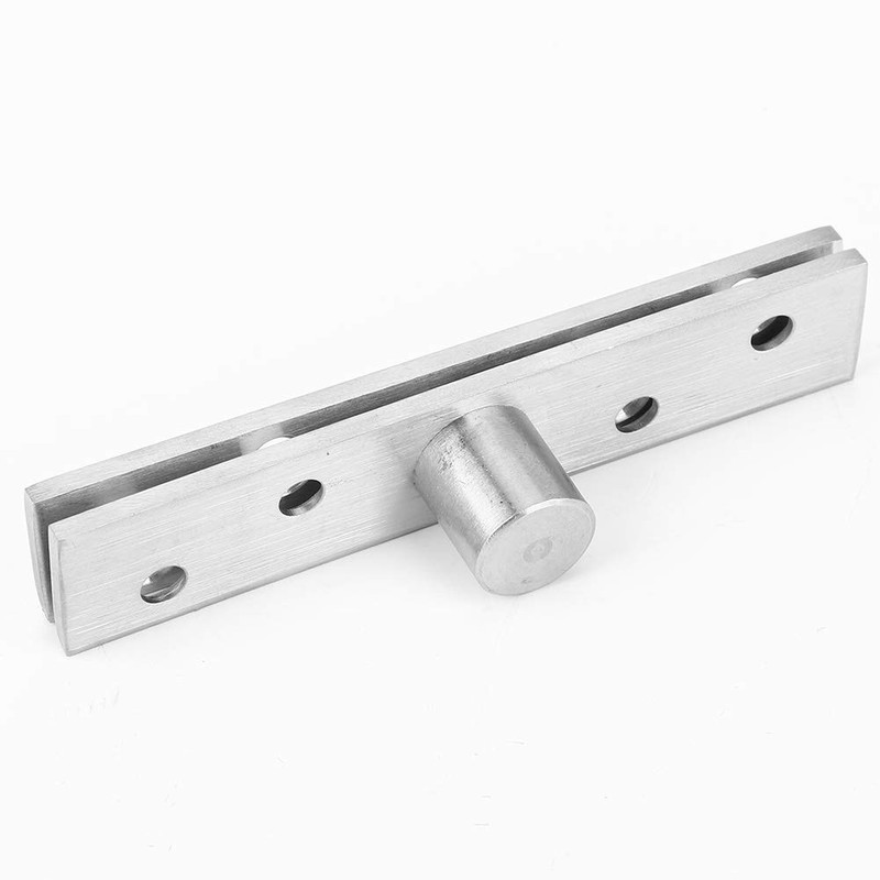 360 Degree Door Hinge 2 Pieces Rotating Door Hinge Stainless
