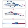 Fishing Knot Tying Tool, Fishing Line Quick Knot Tying Tool,