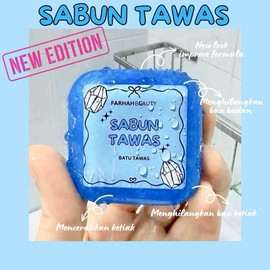 No Brand SABUN TAWAS CERAHKAN & HILANGKAN BAU KETIAK BADAN