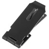 FUNSUEI Pack of 6 Padlock Hasp, Lock Bolt Stainless Steel