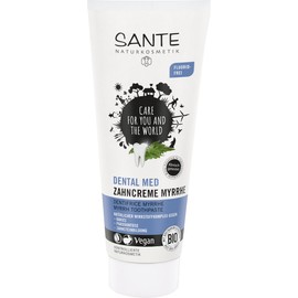 Sante Naturkosmetik Dental Med Toothpaste Myrrh, 75 ml