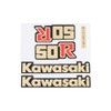 Kitaco 000-1014600 Sticker Sheet Monkey Lawson Replica Custom Repair Sticker