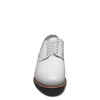 Stacy Adams Men's Madison Plain Oxford,White,13 D US