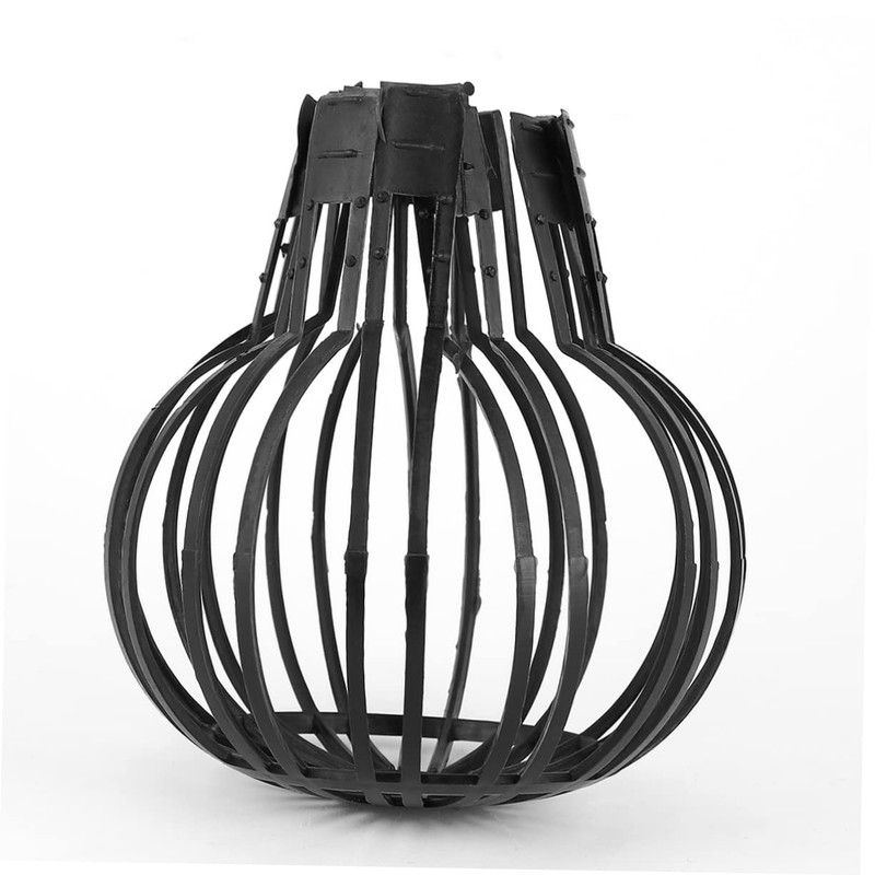 COHEALI 2pcs Gutter Drain Filters Plastic Rain Filter Screens Funnel