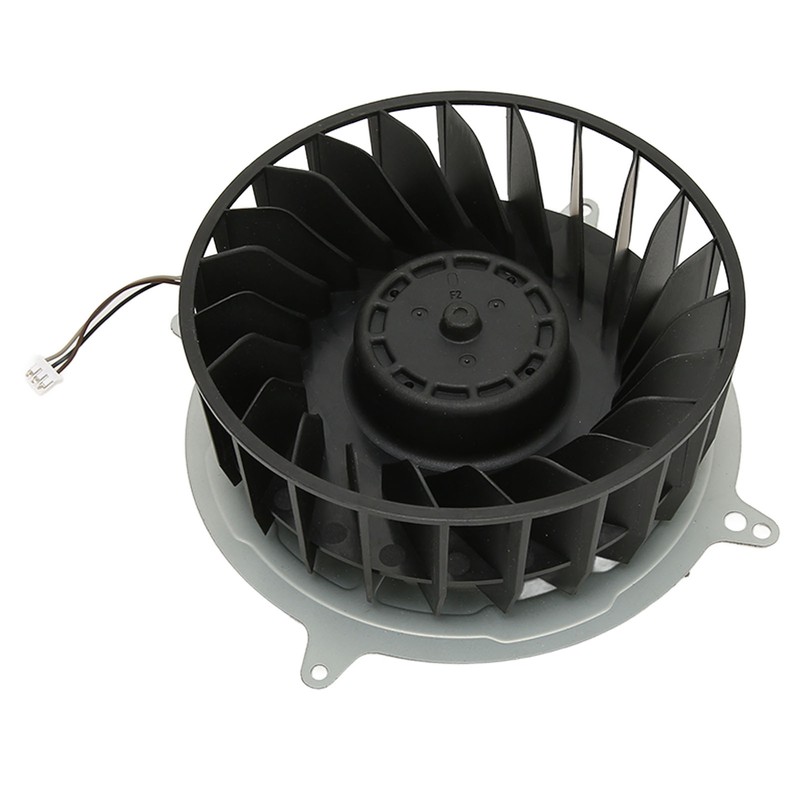 Internal Cooling Fan DC 12V 2.15A 23 Blades Universal Replacement