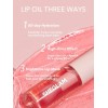 Brillo Labial En Aceite Hidratante Sheglam Jelly Wow Berry Involved