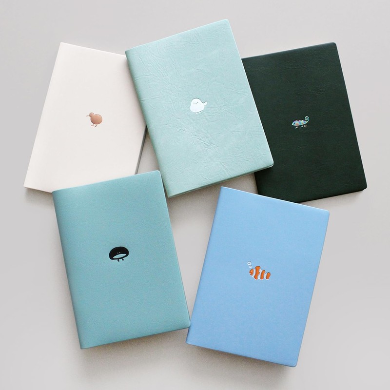 Elcomune Matka DR-WK-638 Notebook, Beginning April 2025, B6 Weekly Block,