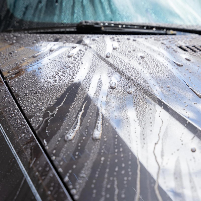 GYEON quartz Wet Coat (500ml) - Hydrophobic Silica Spray Coating