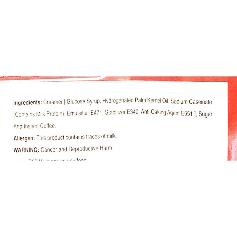 Aik Cheong 3 In 1 Coffee Mix (30 Sachets X