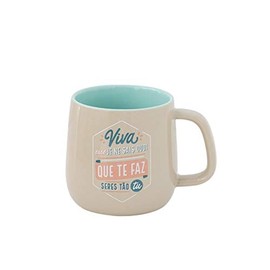 Caneca - Viva esse je ne sais quoi que te cara sere