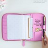 NEORAH — A6 Travel Journal Notebook Organiser Compendium SLEEVE +