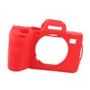 Silicone Camera Protective Case Scratch Resistant Soft Silicone Camera Housing