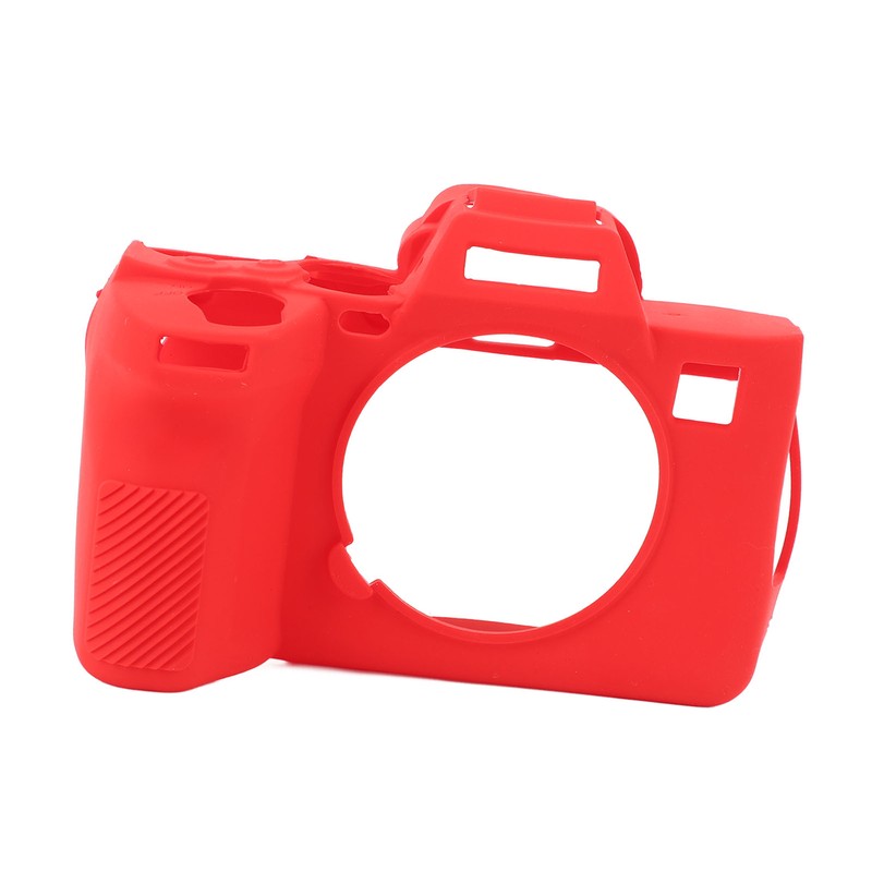 Silicone Camera Protective Case Scratch Resistant Soft Silicone Camera Housing