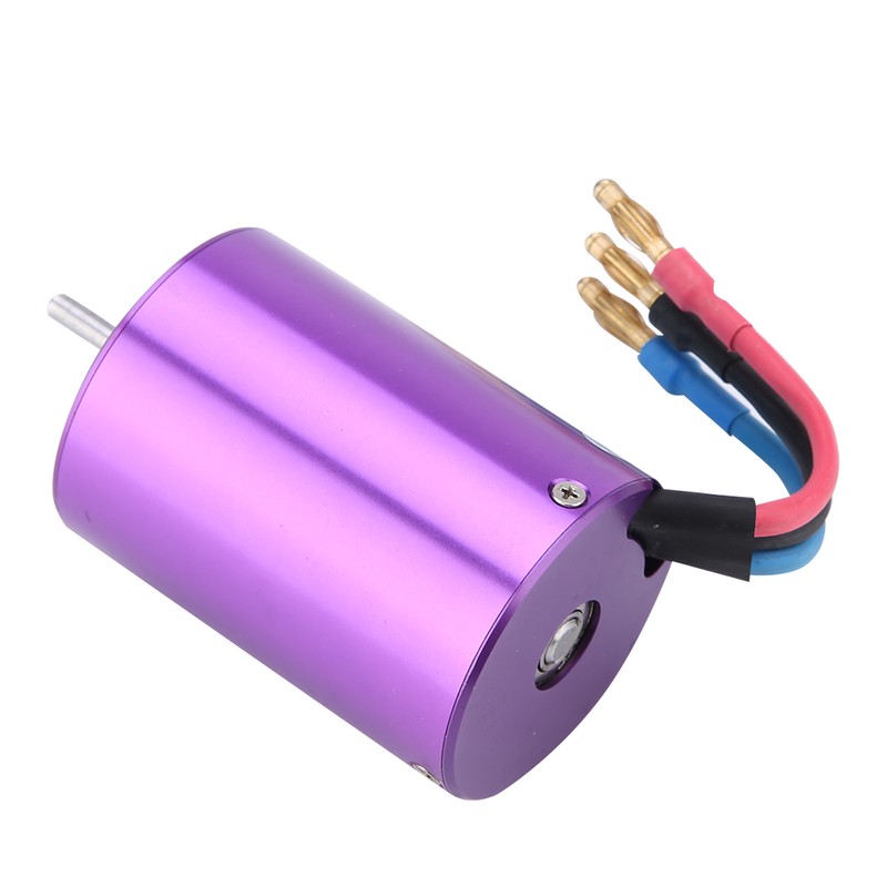 3650 2700KV Remote Control Car Motor for 1/12 1/16 RC