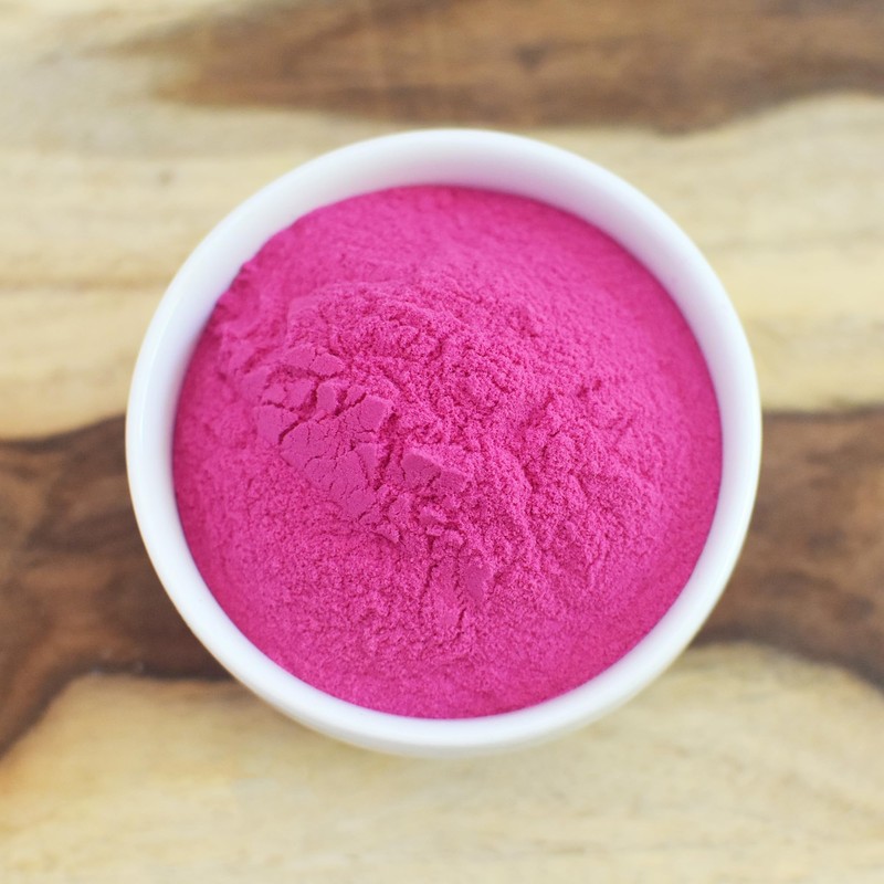 Anthony's Organic Dragon Fruit Powder, 8 oz, Freeze-Dried, Gluten Free,