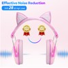 Noise Cancelling Headphones for Kids, Kids Ear Protection 28dB SNR