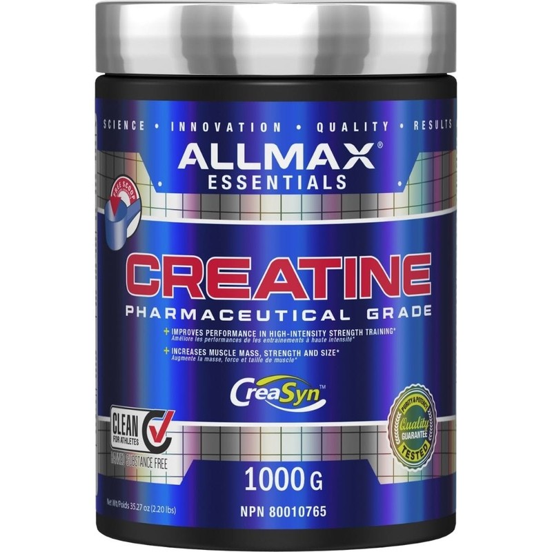 Allmax Creatine Monohydrate, 400g