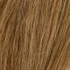 Babe 100% Human Hair Extensions Glam Bangs Side Swept Clip