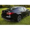 2025 2026 in-Channel Rain Guards for Toyota Camry Side Window