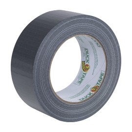 Duck Tape Brand Utility Duct Tape, Silver, 1.88 in. x 55 yd., 12 Rolls (241638)