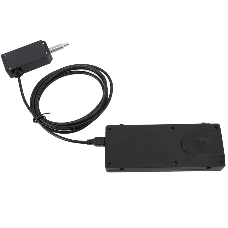 Micrometer Digital Display 0.00005in 0.001mm Resolution Multifunctional High Accuracy Measurement