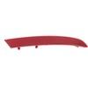 2PCS Rear Bumper Reflector Left Right PMMA ABS 63147419928 for