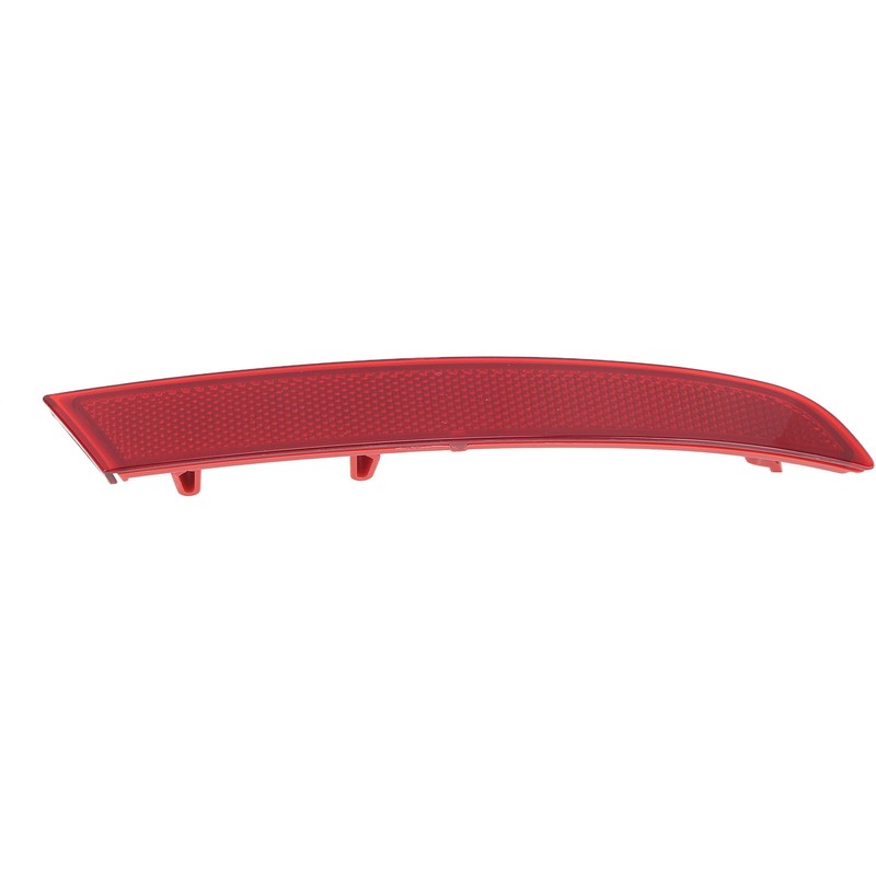2PCS Rear Bumper Reflector Left Right PMMA ABS 63147419928 for