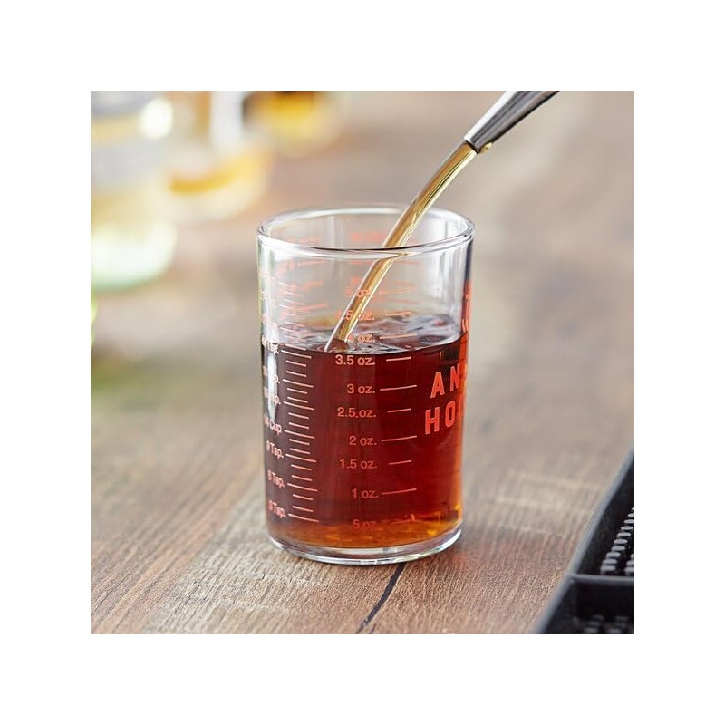 Anchor Hocking 5-Ounce Measuring Glass, Small
