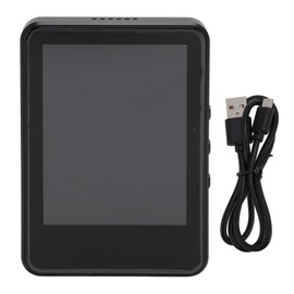 2.8 Inch Touch Screen MP3 MP4 Player Built in FM Radio Bluetooth 5.2 Multifunction Portable Digital Music and Video Player