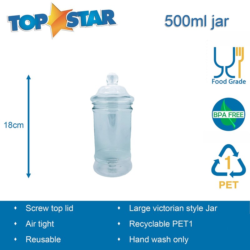 Vintage Victorian Pick & Mix Candy Buffet Kit - 6