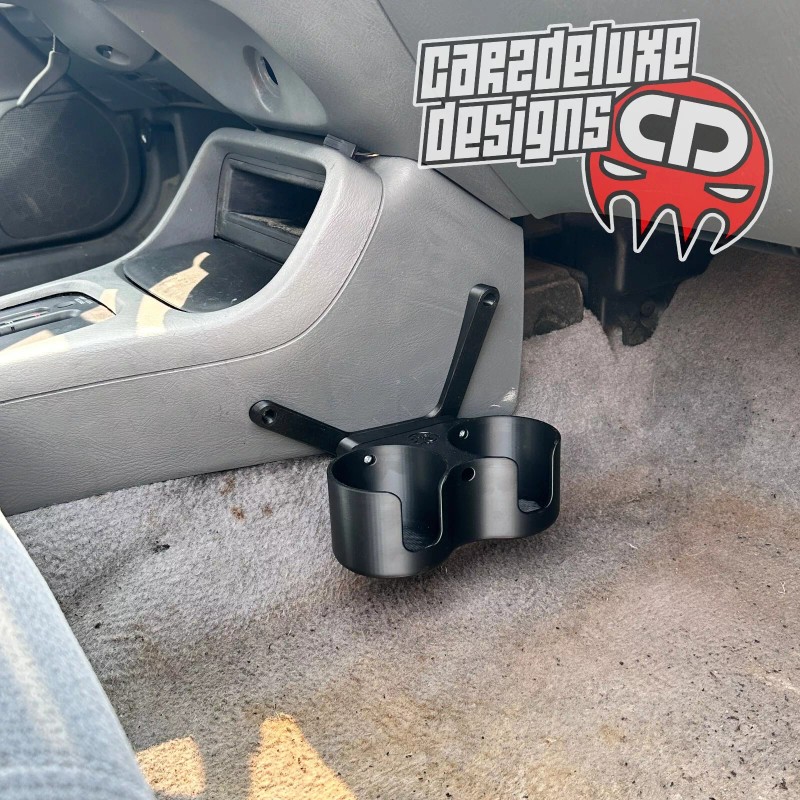 CARZDELUXE EK CUP HOLDER UPGRADE FITS 1996-2000 Civic