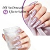 CHERIMOYA Esmalte de Uñas de Gel Ojos de Aurora Boreal