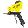WELDINGER Compressed Air Sandblasting Gun with Tank