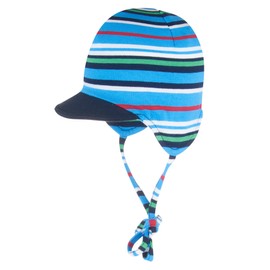 Döll Baby Boys 0-24m 1533656632 Hat, Blue (Blithe 3630), 45