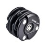 Riloer H844840A Foldable Universal Bicycle Safety Lock Chain Lock Mini