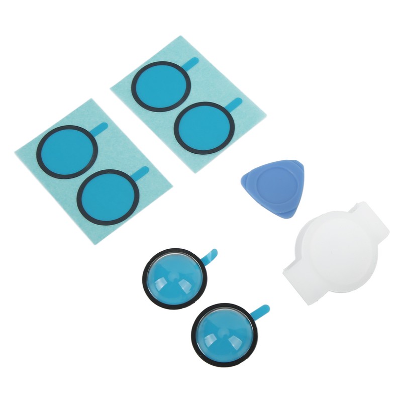 Action Camera Lens Guard High Light Transmittance Hardened Lens Protective