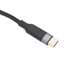 JORINDO Laptop Power Cord PD EMARK Chip 5A 100W Portable