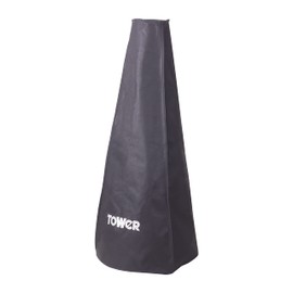 Tower T978508COV Grill Cover, Suitable for T978508 Apollo Burner, Waterproof and Windproof, Black