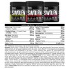 SWOLEN ULTIMATE NRG (High stim pre-workout) (Fresh Lemon Lime)