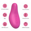 Hot Selling Lactation Massager Roller Breast Warming Lactation Massager for