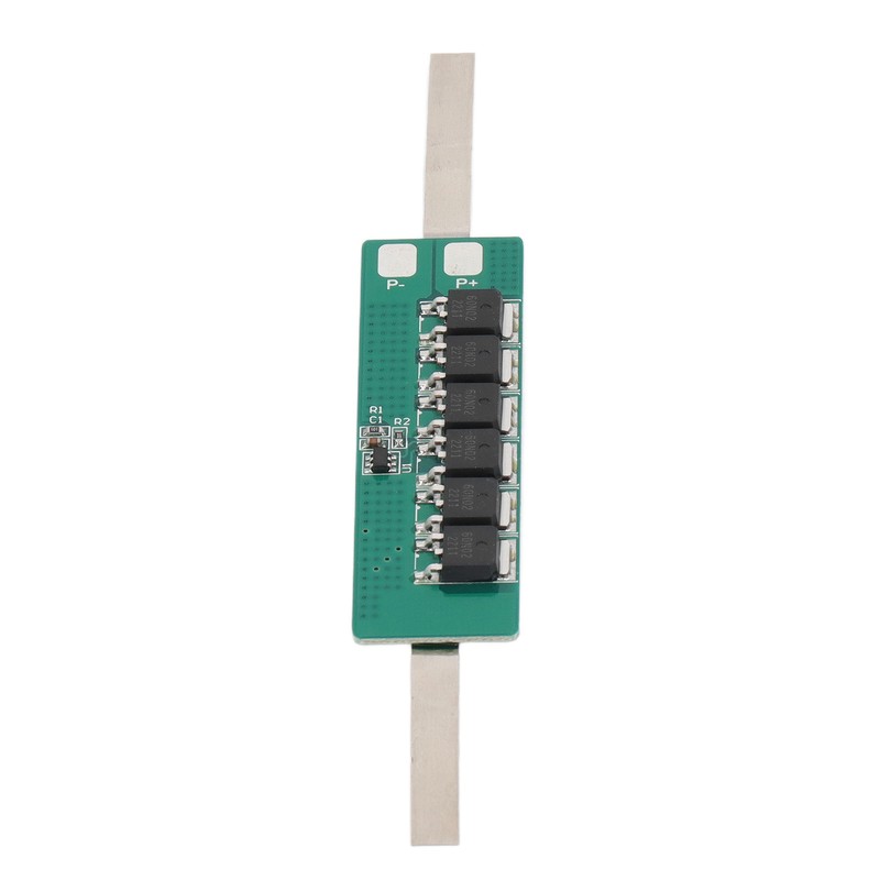 4PCS 3.7V 15A Lithium Battery Protection Board Overcharge Discharge Protection