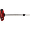 KS Tools 159.1175 1/4 Inch Telescopic Bit Holder with T-Handle