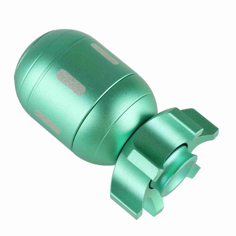 Fingertip Gyroscope Toy Stimulation Aluminium Alloy Reduce Anxiety Portable Realistic