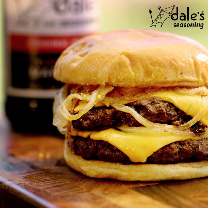 Original Steak Seasoning By Dale's, Gluten Free, No Cholesterol |