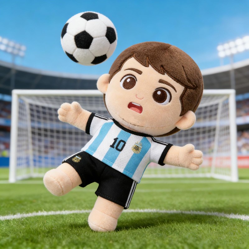 CiuZikGok Doll Clothing Set (Doll Not Included) - Cute Shorts