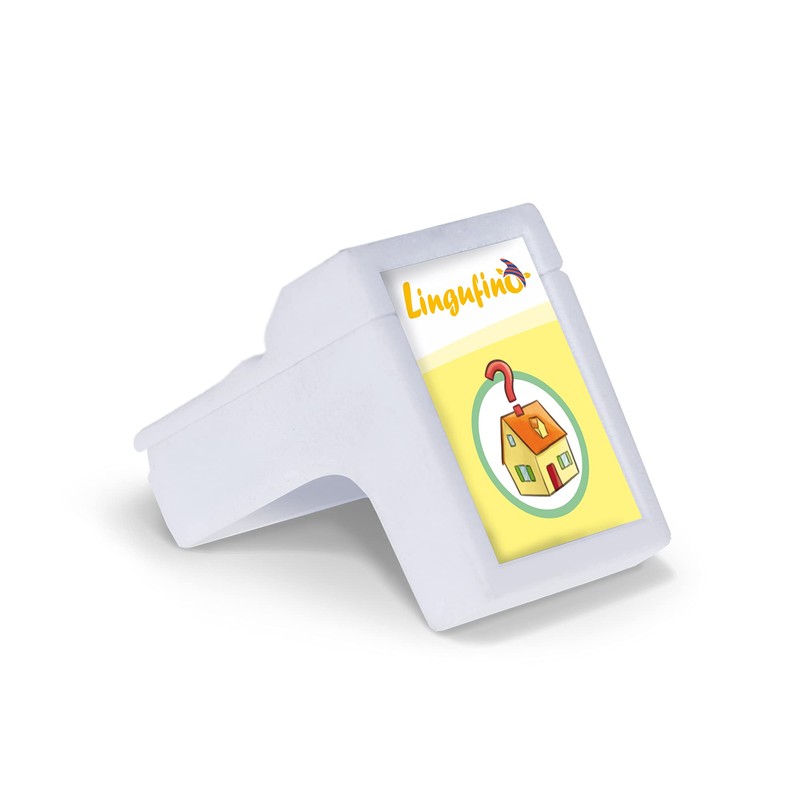 DIALOG TOYS Lingufino My Home Expansion Set