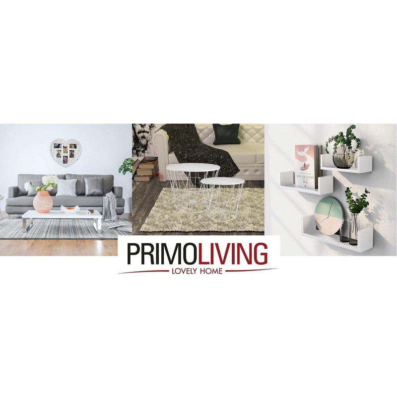 Decorative Metal Bird Cage White 26 x 1/2-Inch P 011