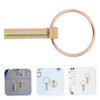 CHILDWEET 8pcs Heavy Duty Safety Lynch Pins for Secure Connection